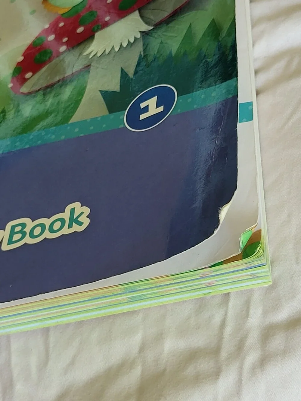 Math Activity Book for Kids  Grade 1